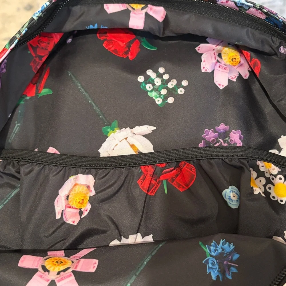 Herschel Supply Co. LEGO Herschel Classic XL Backpack - Garden Floral/NWT
